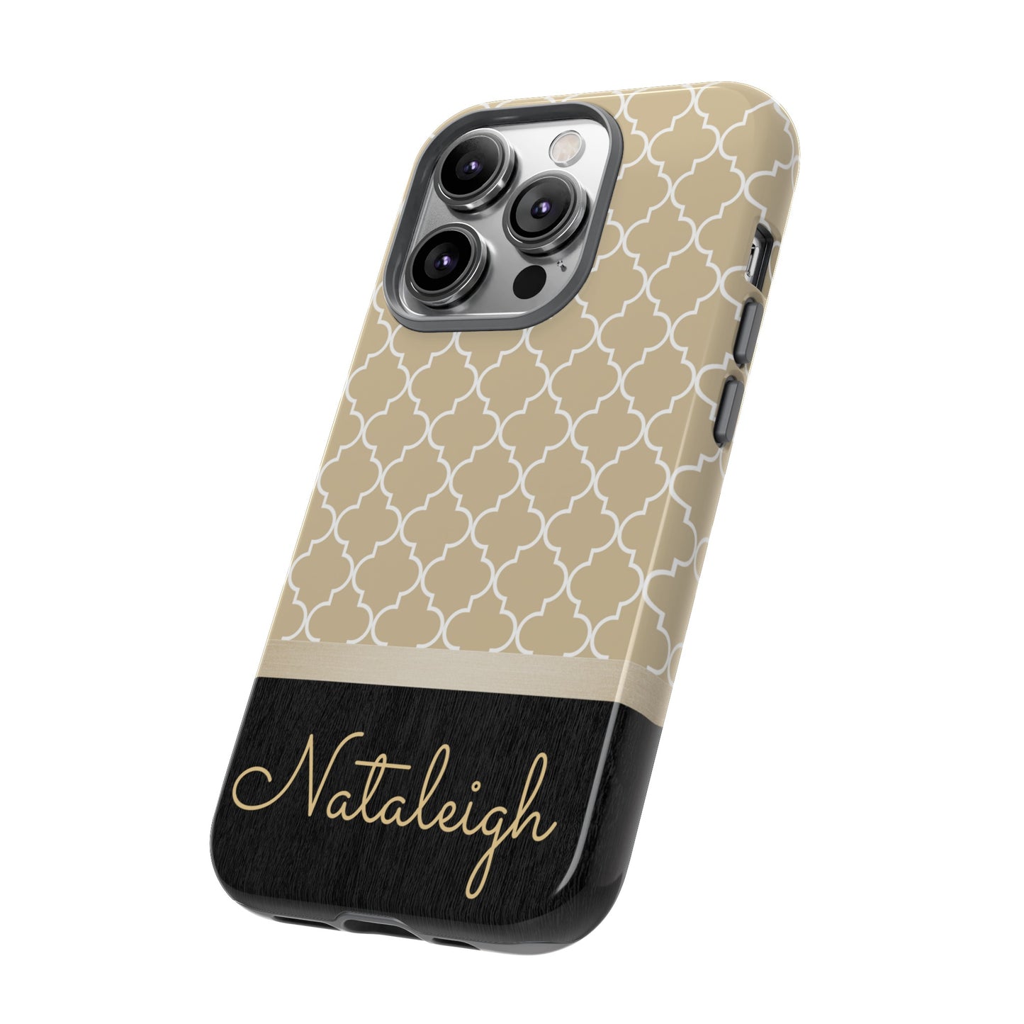 Nataleigh Personalized Tough Cases