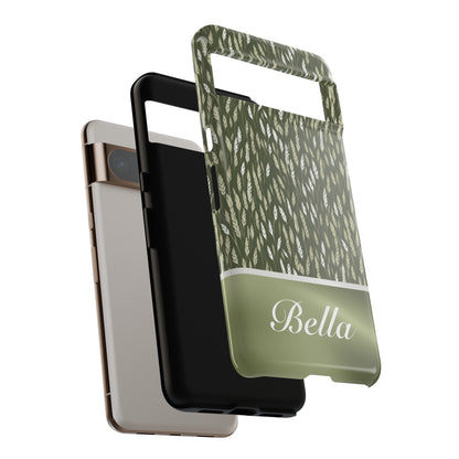 Bella Personalized Tough Cases