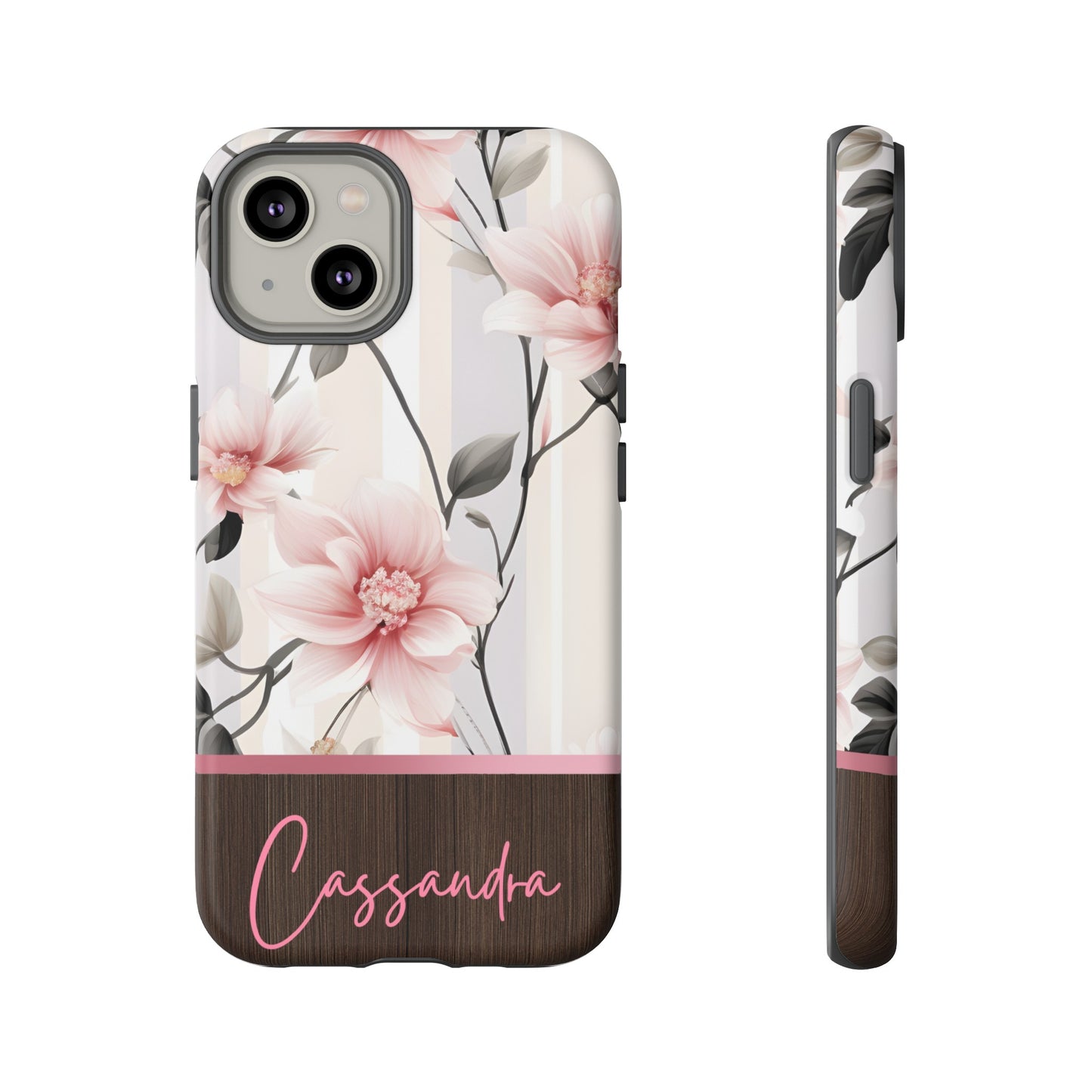 Cassandra Personalized Tough Cases