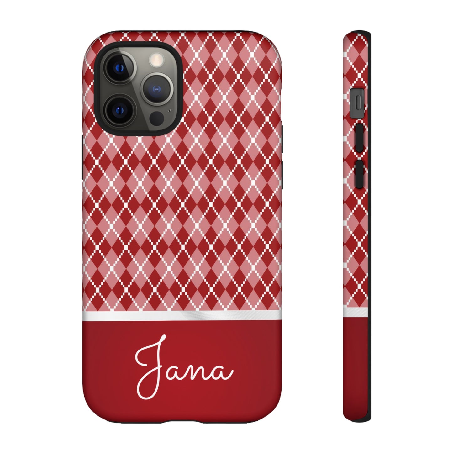 Jana Personalized Tough Cases