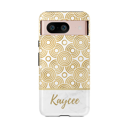 Kaycee Personalized Tough Cases