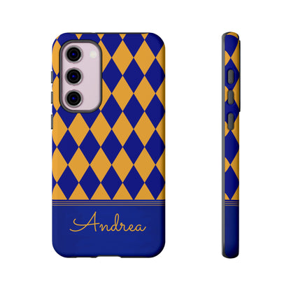 Andrea Personalized Tough Cases