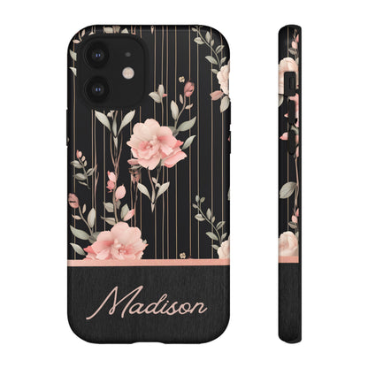 Madison Personalized Tough Cases