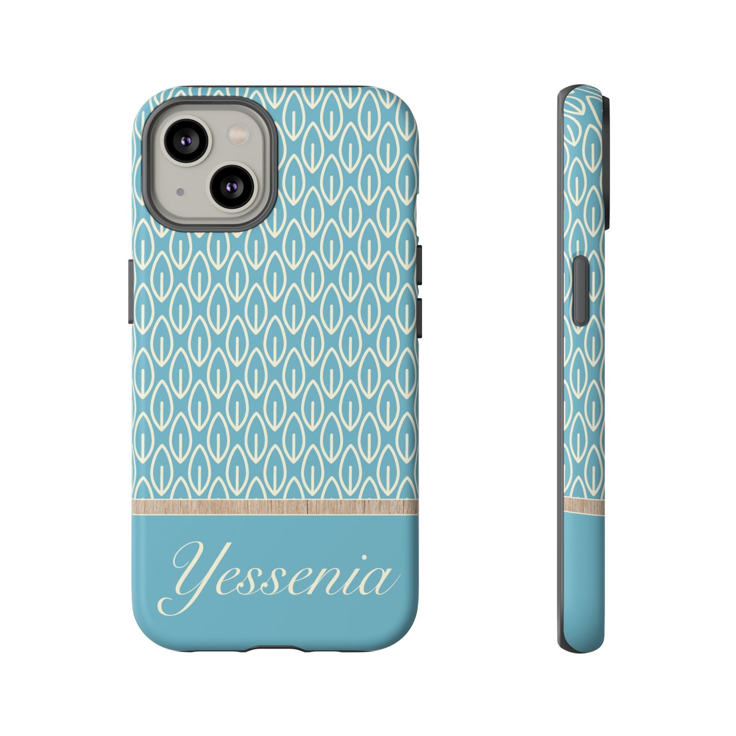 Yessenia Personalized Tough Cases