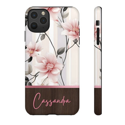 Cassandra Personalized Tough Cases