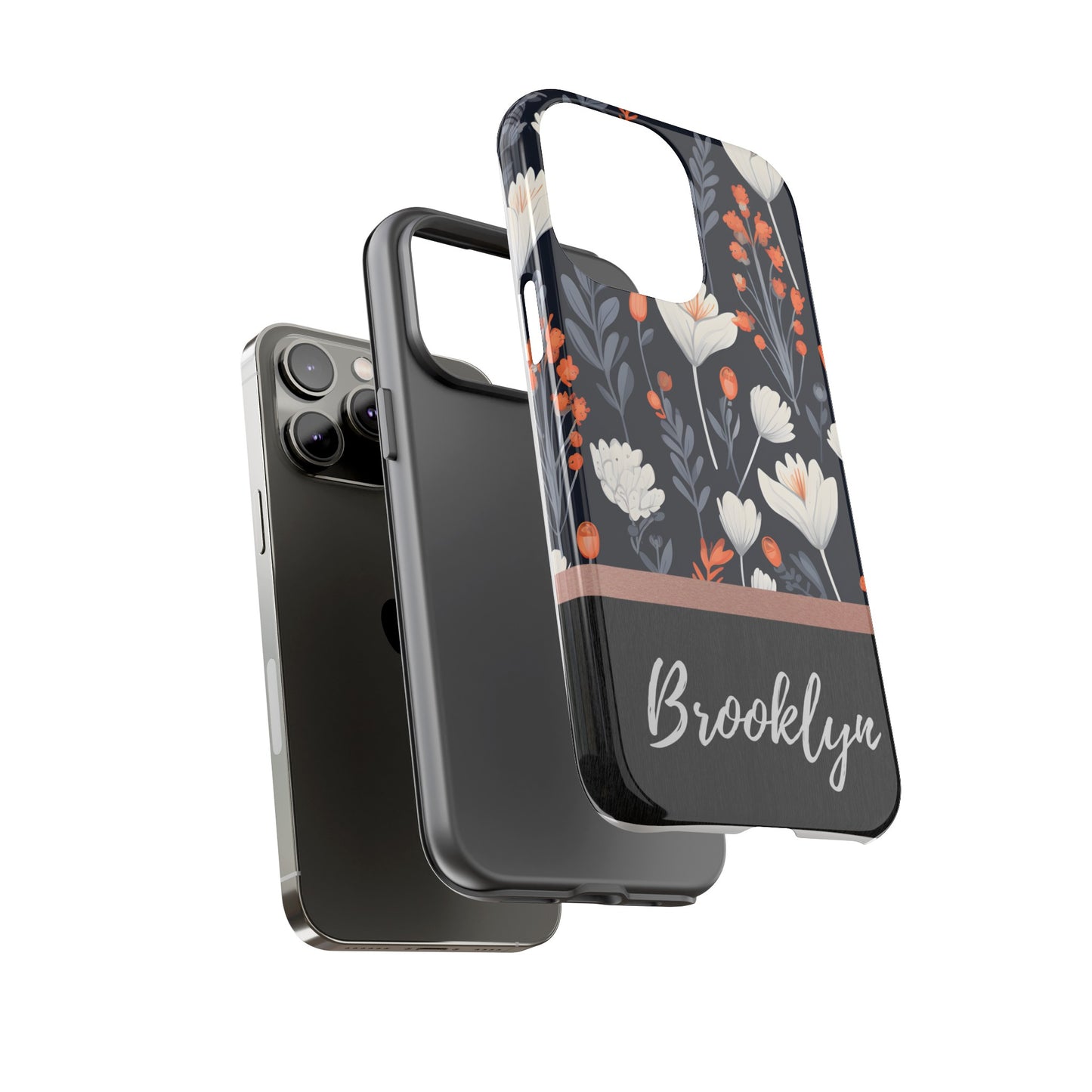 Brooklyn Personalized Tough Cases