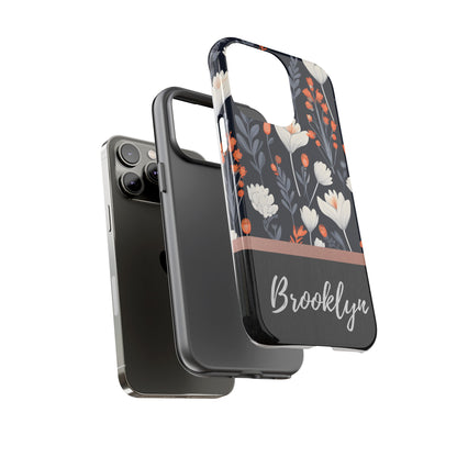 Brooklyn Personalized Tough Cases