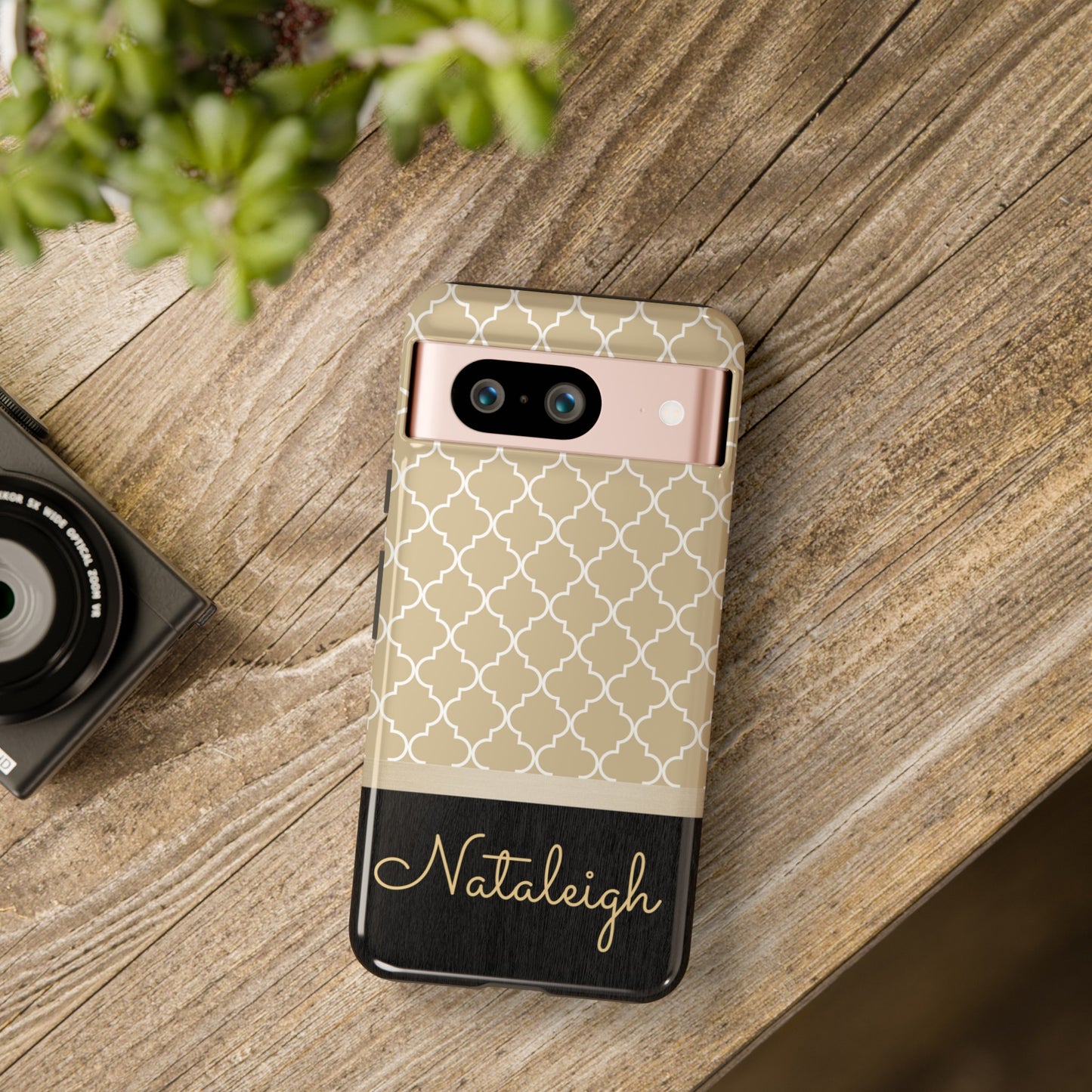 Nataleigh Personalized Tough Cases