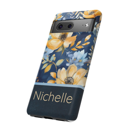 Nichelle Personalized Tough Cases