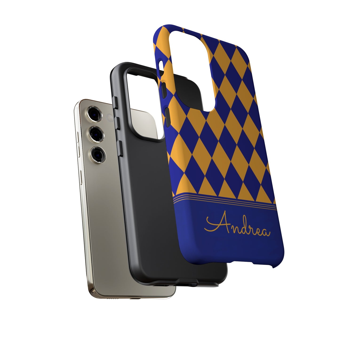 Andrea Personalized Tough Cases