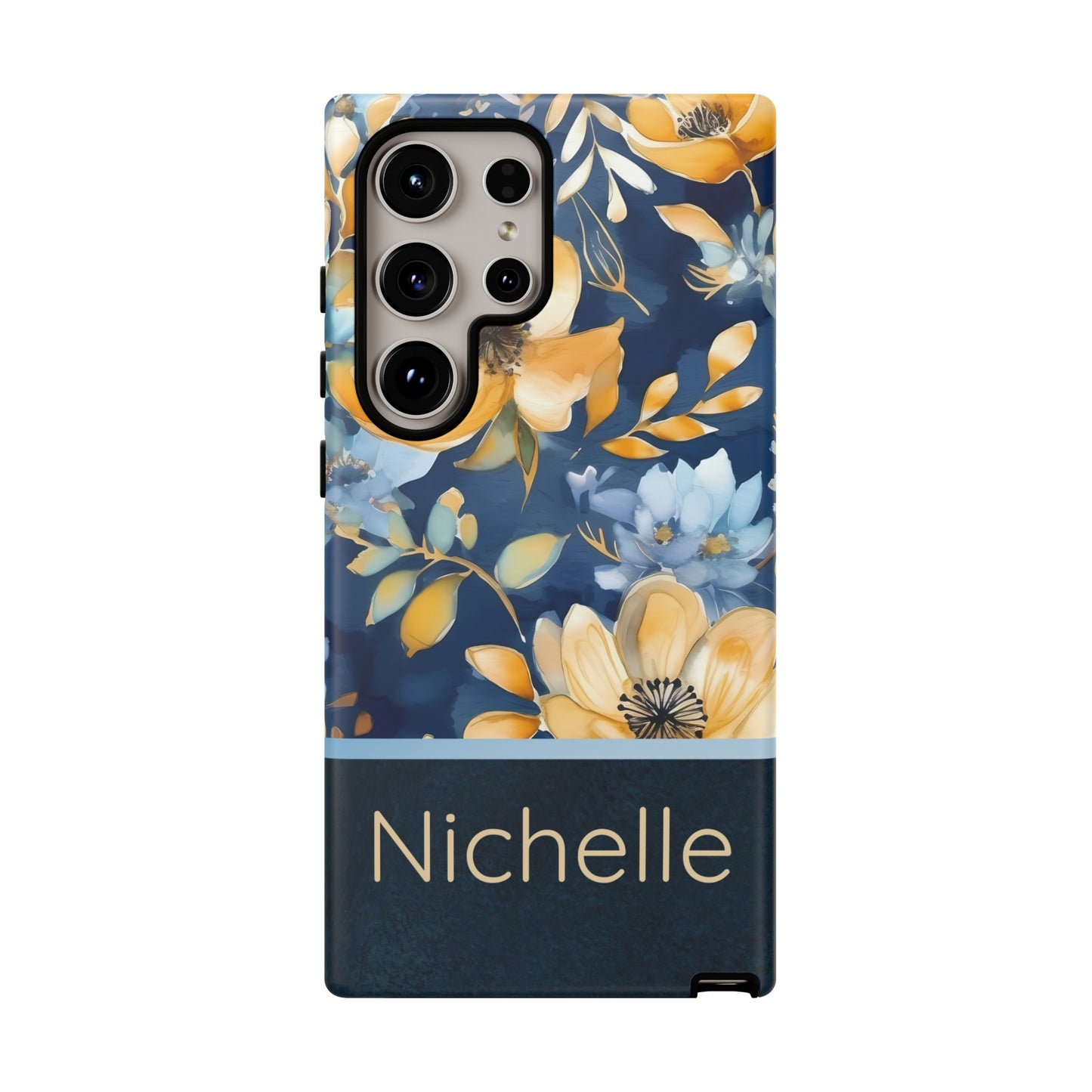 Nichelle Personalized Tough Cases