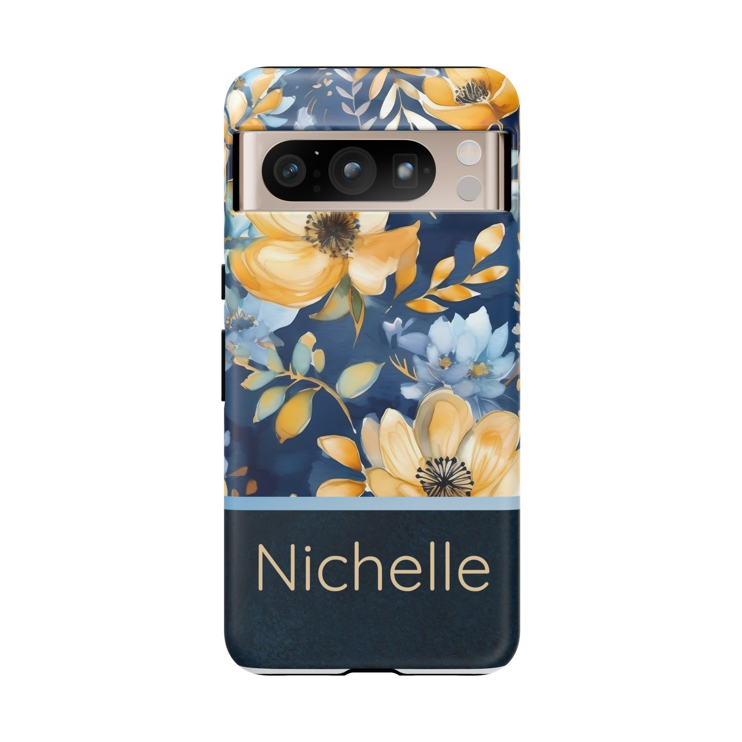 Nichelle Personalized Tough Cases