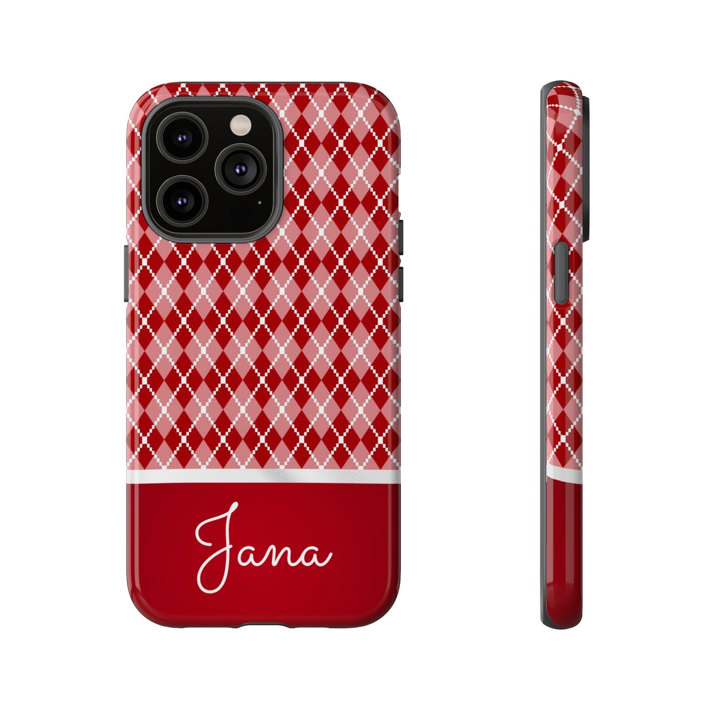 Jana Personalized Tough Cases