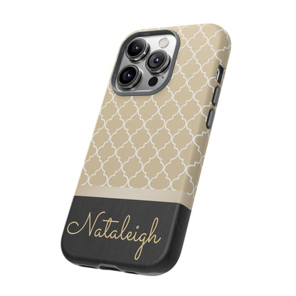 Nataleigh Personalized Tough Cases