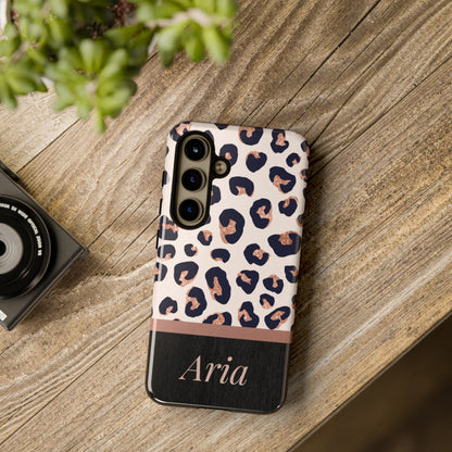 Aria Personalized Tough Cases