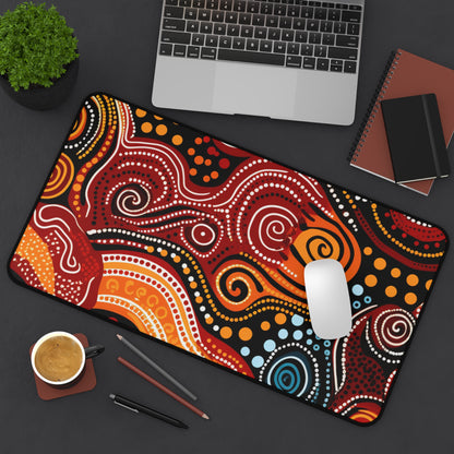 Yoli Desk Mat