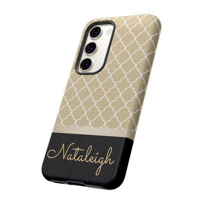 Nataleigh Personalized Tough Cases