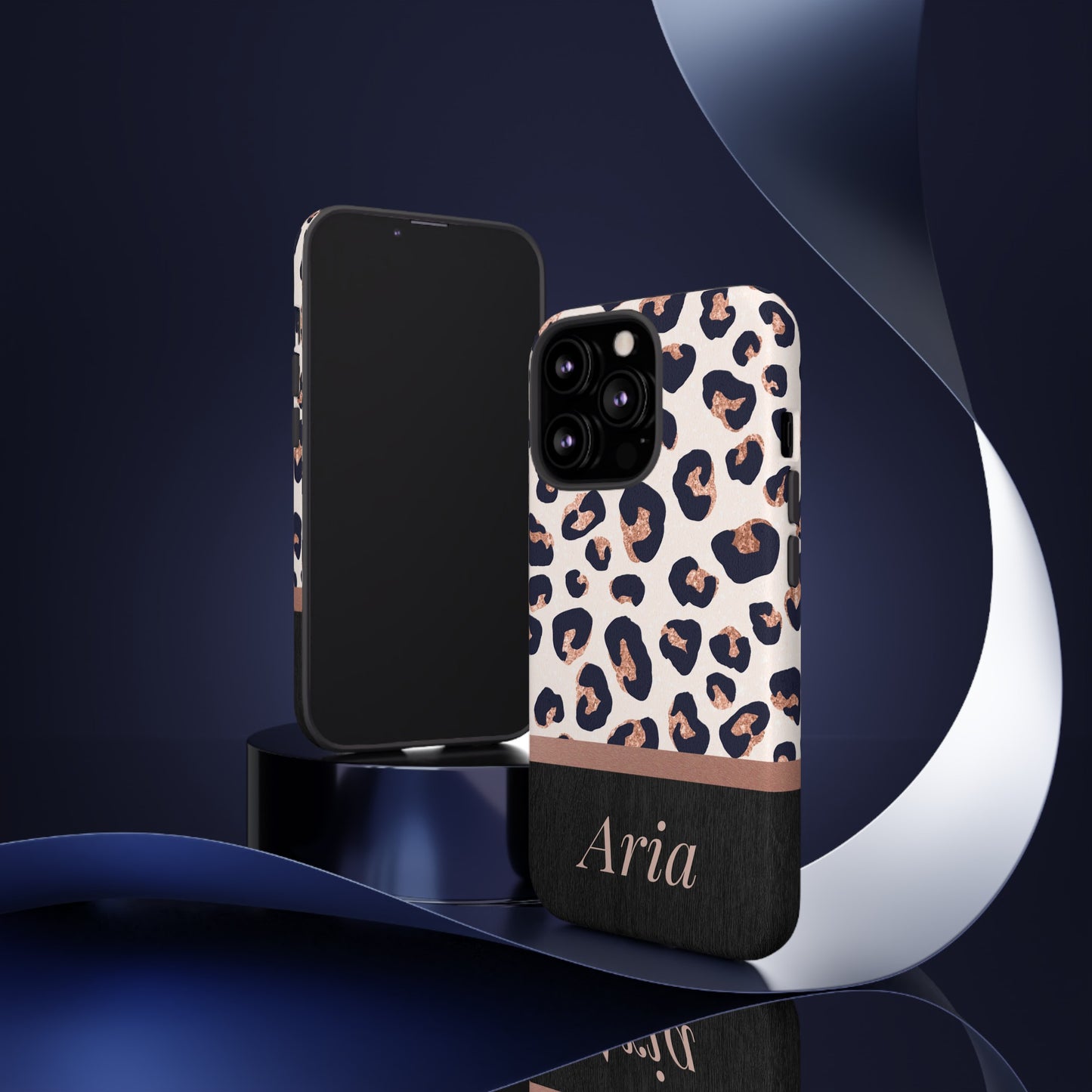 Aria Personalized Tough Cases