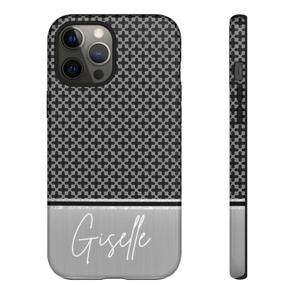 Giselle Personalized Tough Cases