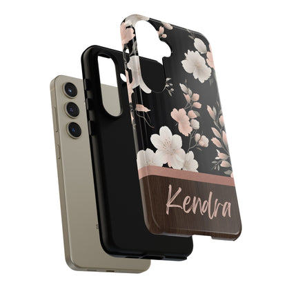 Kendra Personalized Tough Cases