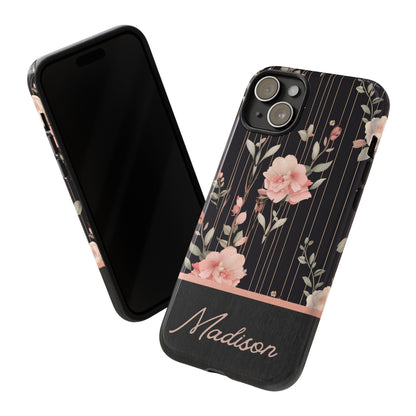 Madison Personalized Tough Cases