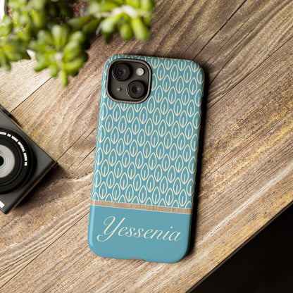 Yessenia Personalized Tough Cases