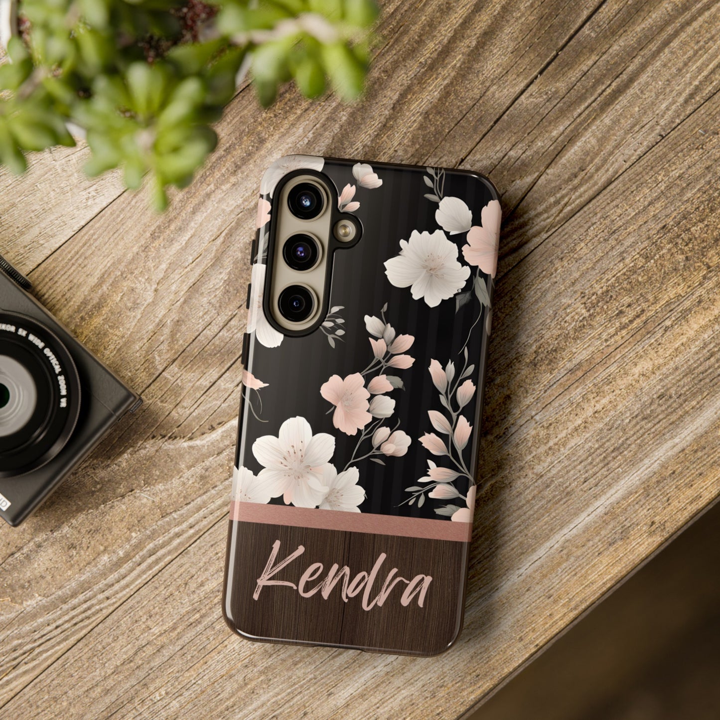 Kendra Personalized Tough Cases