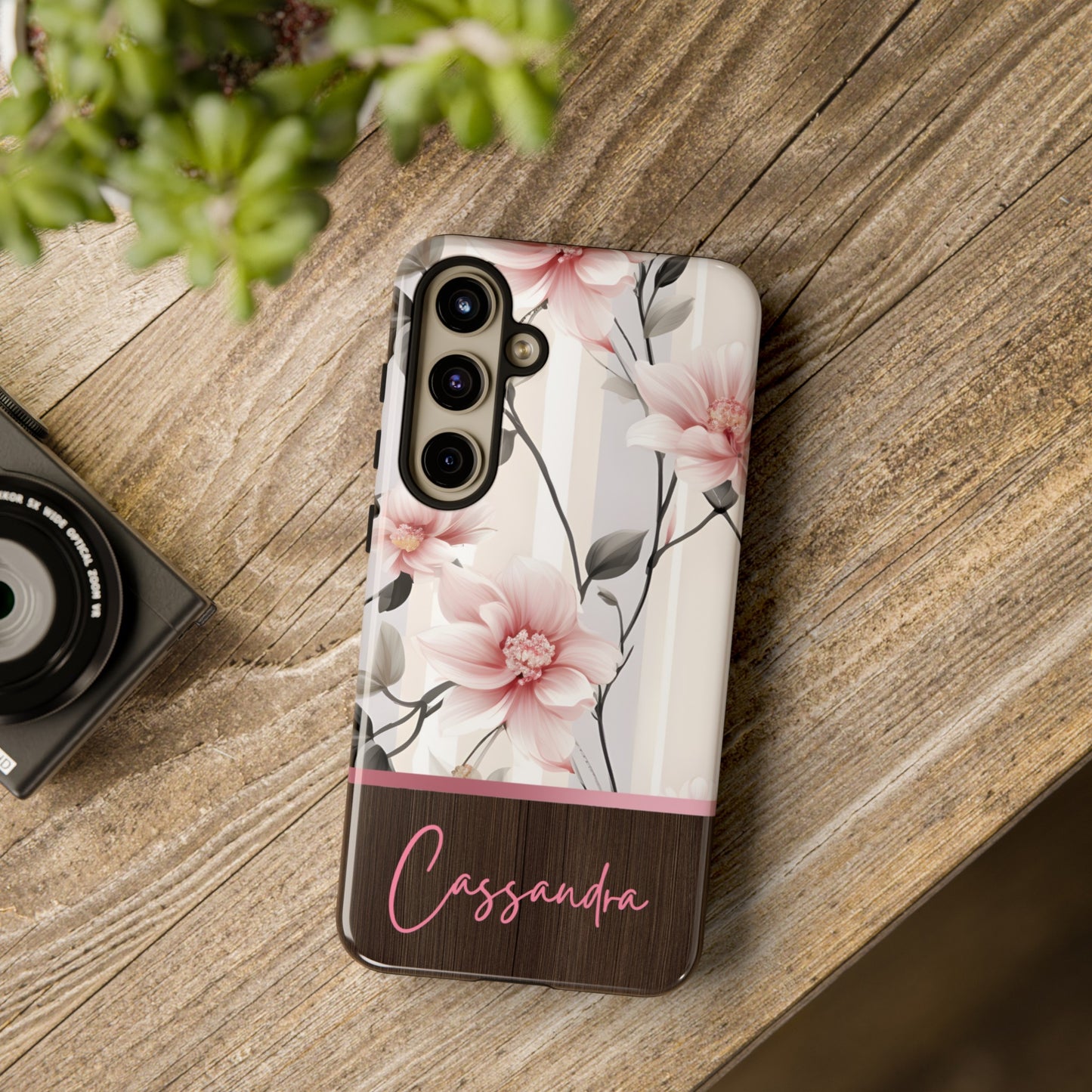 Cassandra Personalized Tough Cases