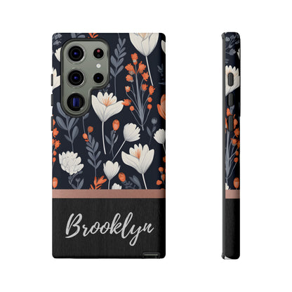 Brooklyn Personalized Tough Cases