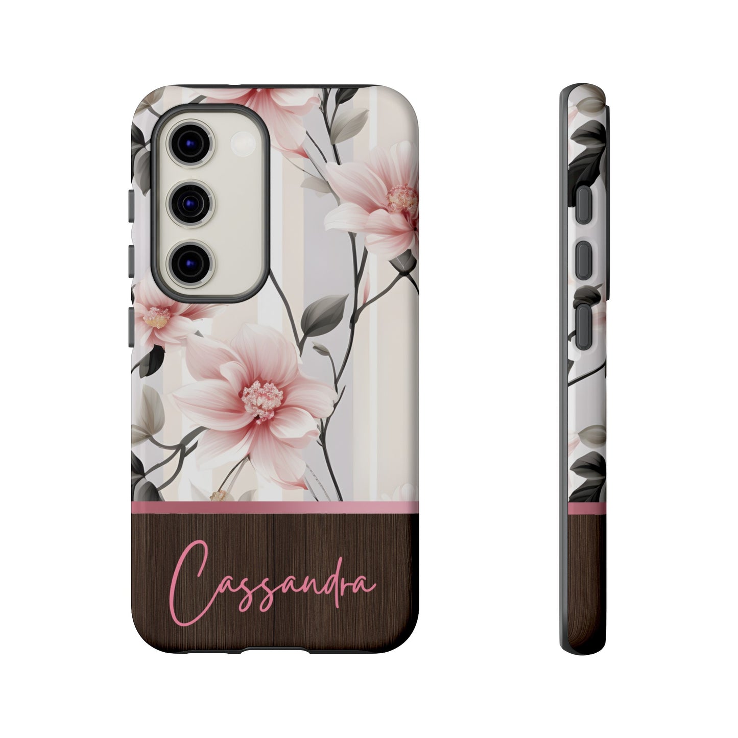 Cassandra Personalized Tough Cases