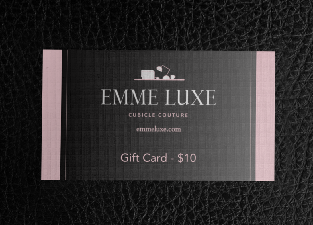 Emme Luxe Gift Card