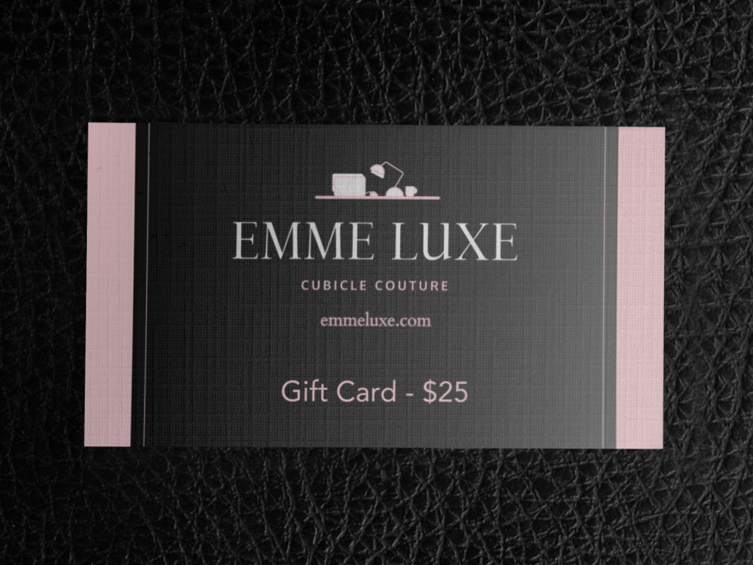 Emme Luxe Gift Card