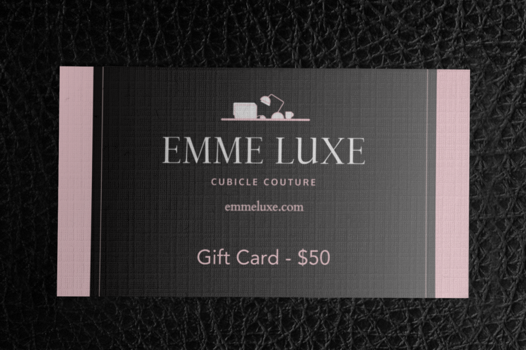 Emme Luxe Gift Card