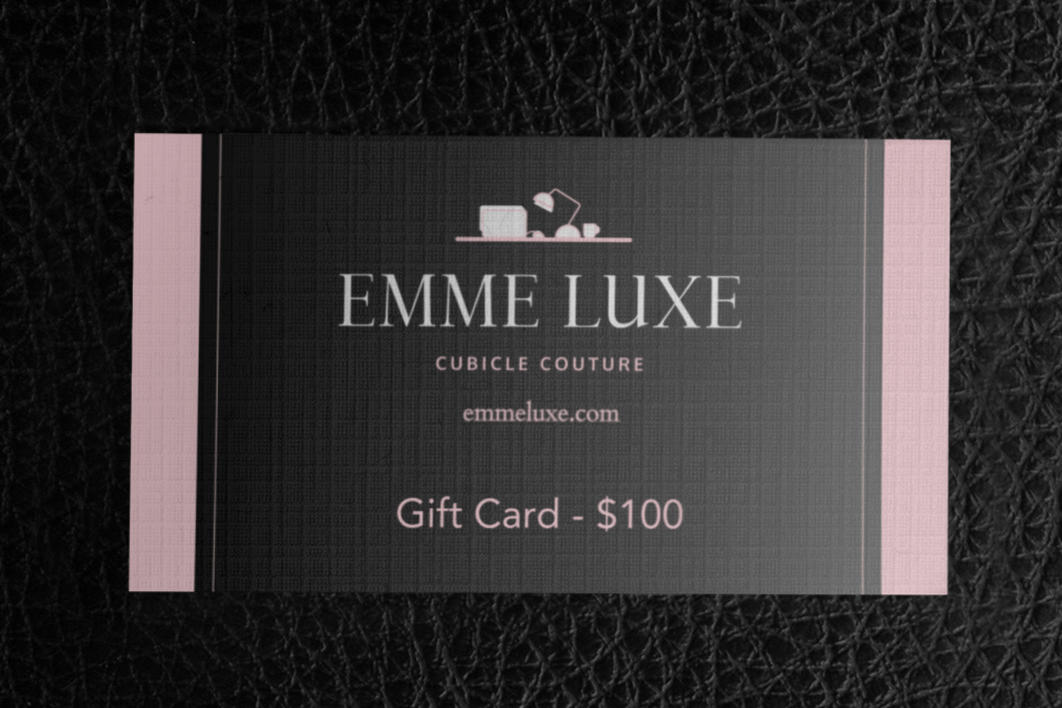 Emme Luxe Gift Card